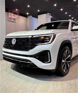 فولكسفاغن أطلس كروس سبورت